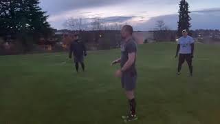 F3 Q School - Exercise Command Progression