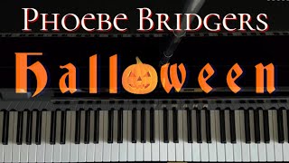 Phoebe Bridgers - "Halloween" Piano Cover screenshot 5