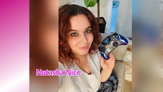 Famous 💖 Natasha Nice | Curvy Fashion Model Wiki, Bio, Age, Height, Weight & Net Worth 🌟 Net Worth