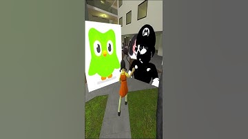 When Squid Game Doll Meet Too Much Nextbots - Liminal Hotel Gmod Nextbot