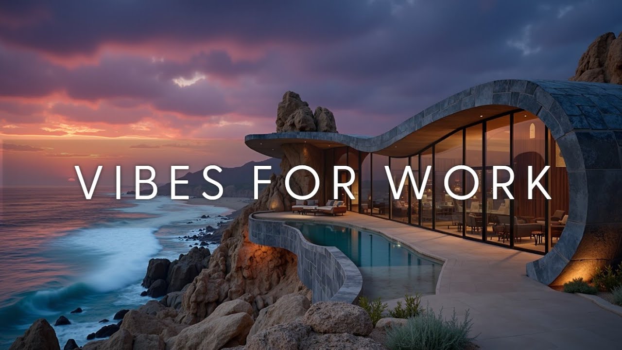 Музыка для фокуса и глубокой работы: интенсивное обучение и творческий поток