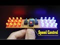 How To Make a Police Strobe light with IC NE555