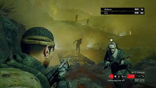 Zombie Army Trilogy ft. xxtheBossxx gameplay by Gamerz Expert Shopee screenshot 3