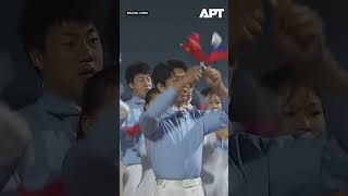 Putin Lands in China as Massive Crowds Welcome Him in Beijing | APT