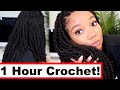 EASY 1 HOUR CROCHET 🔥🤪FREETRESS SPRING TWIST