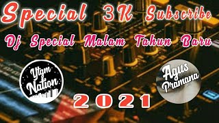 Dj Special Malam Tahun Baru 2021  Terbaru Di Malam Pergantian Tahun 2020  2021