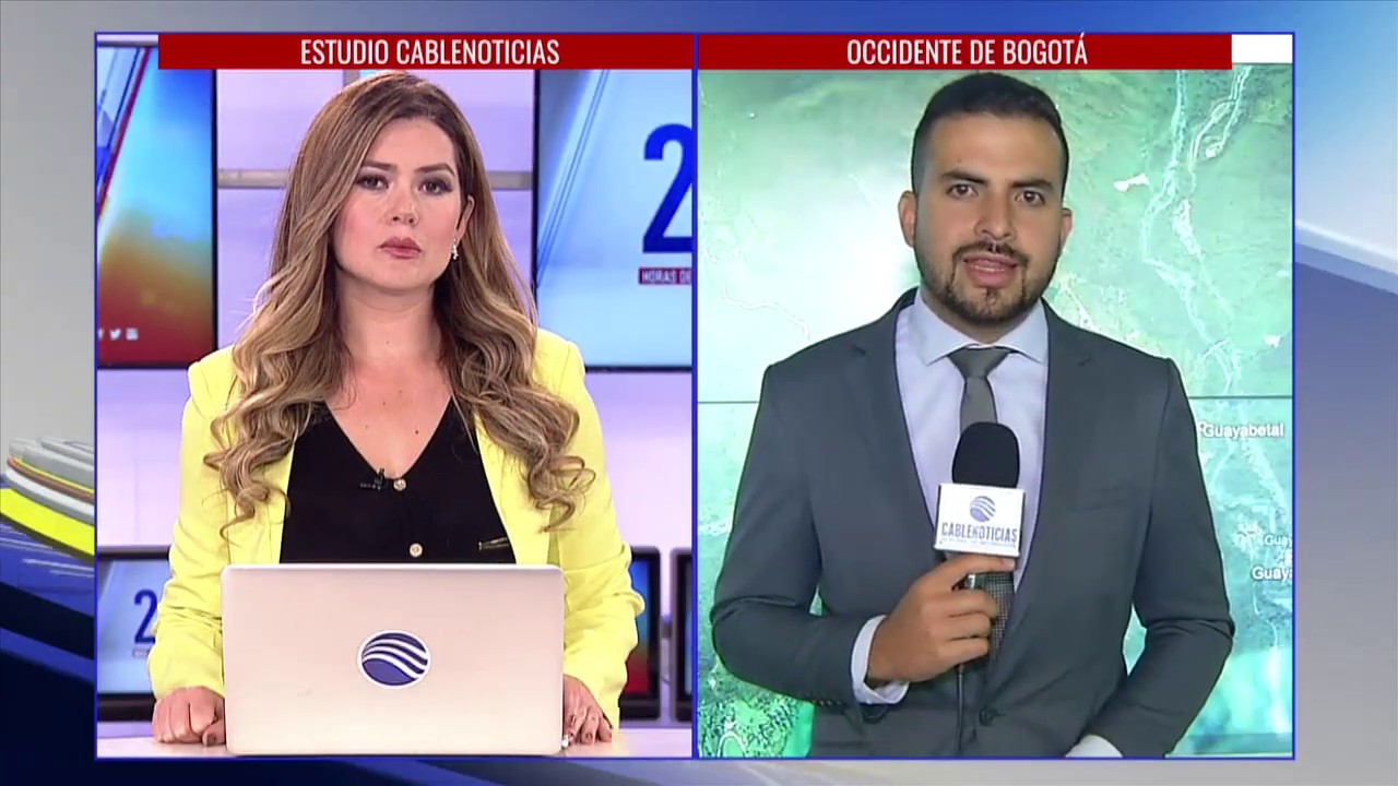 Declaran cierre indefinido en el kilómetro 58 de la vía al Llano vivo y85