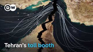 Is Force Now The Only Option For Reopening The Strait Of Hormuz? Dw News