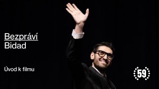 KVIFF 2025 – Úvod k filmu Bezpráví | Introduction to the film Bidad