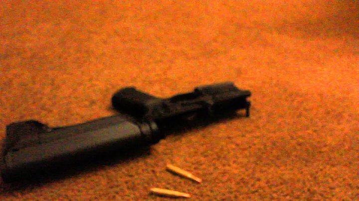 AR-15 light primer strikes