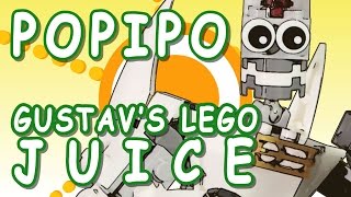 PoPiPo - Gustavs Lego Juice