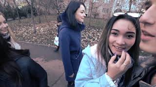 KISSINGPRANK ALMATY / АЛМАТИНСКИЙ ПРАНК!!! ЦЕЛУЮ ДЕВОЧЕК!