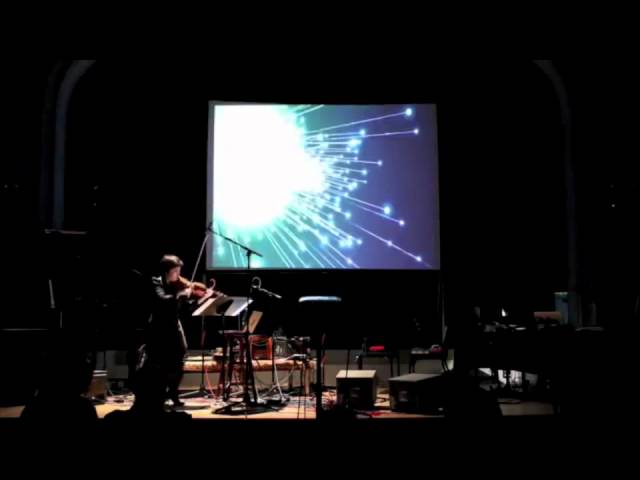 Watch Mari Kimura: Eigenspace for Augmented Violin and Interactive Graphics (2011) on YouTube Watch Mari Kimura: Eigenspace for Augmented Violin and Interactive Graphics (2011) on YouTube