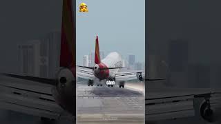 Giải Mã Quy Trình Xả Nhiên Liệu Khẩn Cấp Để Hạ Cánh An Toàn!