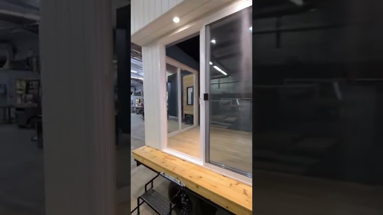 The Twelve office pod on wheels. Work from anywhere.