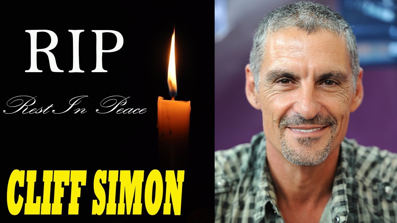 The Life and Sad Ending of SG-1 Star Cliff Simon. |R.I.P. LEGEND |