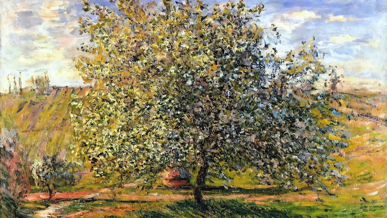 Monet Was Not Okay When He Painted This | 2 Hours Screensaver