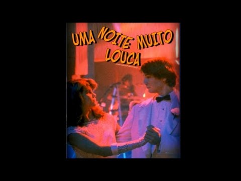 Uma Noite Muito Louca 1988 | Intercine ( TVRip Globo )
