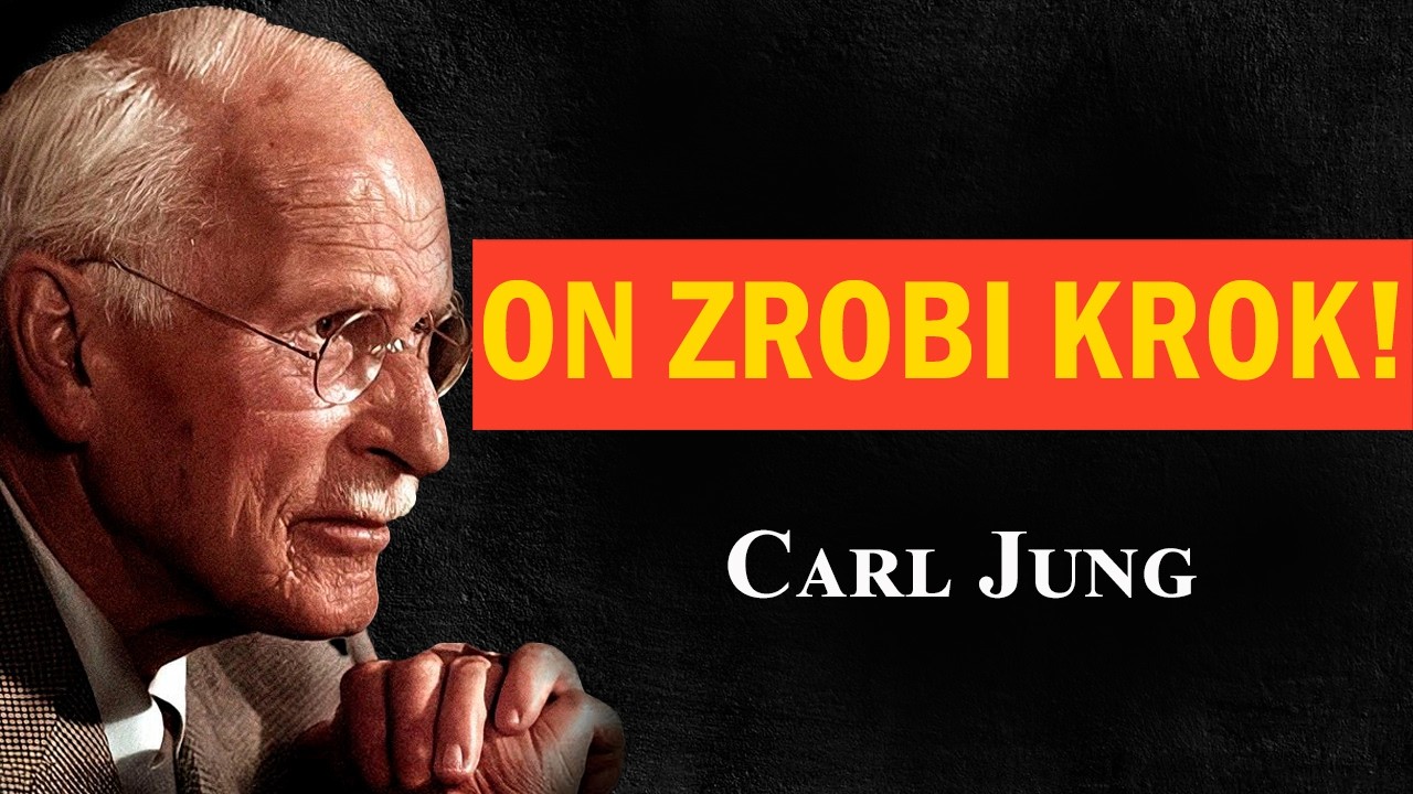 Ta osoba naprawdę cię kocha… dlatego może zrobić coś nieoczekiwanego | Carl Jung