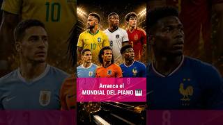🏆 Y la Copa al Mejor Pianista es para…