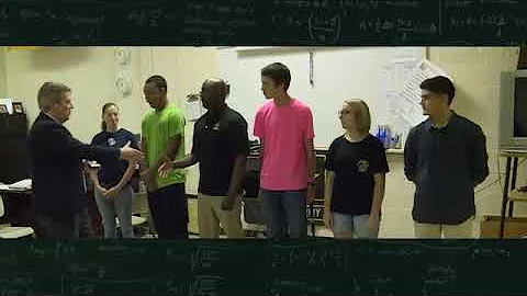 Educator of the Week: Duane Robinson