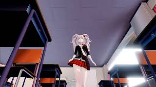 Giantess Schoolgirl Crush.