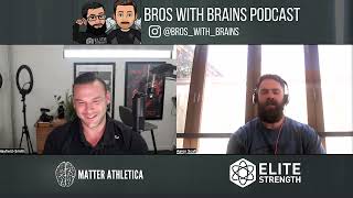 Why no-one cares about your pre-prep phase? | Bros With Brains #67