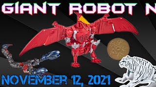 Not what I wanted! | Giant Robot News November 12, 2021