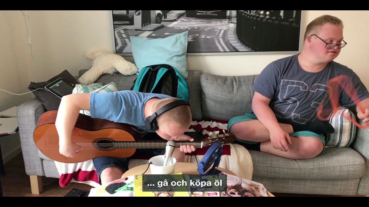 Dagens gruppbostäder och dåtidens institutioner (Almedalen 2018)