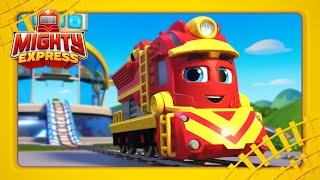 Its Freight Nate Meet The Mighty Express Mighty Express Official