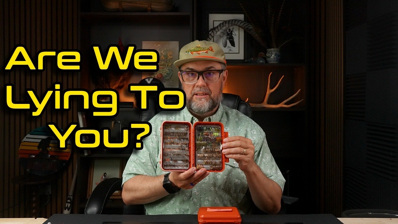 The Biggest Lie Fly Shops (Accidentally) Tell Beginners