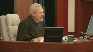 Judge Apologizes For Edwin Hall's Trial Date