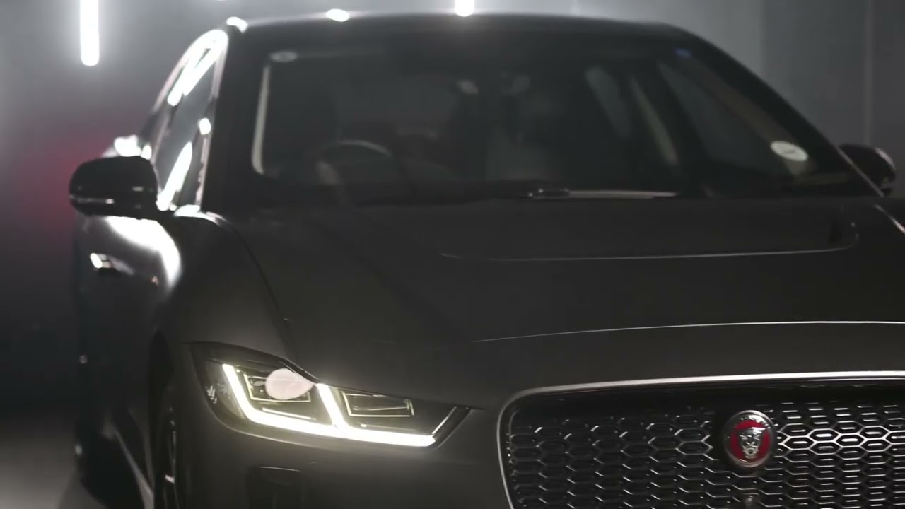 Jaguar Pottfolio reel