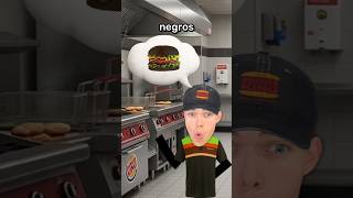 Burger King Vendió Una Hamburguesa Negra