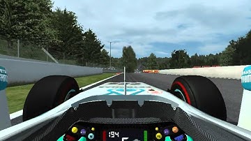 RFE rFactor SPA 8thgear