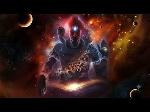 Cosmic Shiva AUM (OM) =963hz= Sound of Universe. 1hr long video