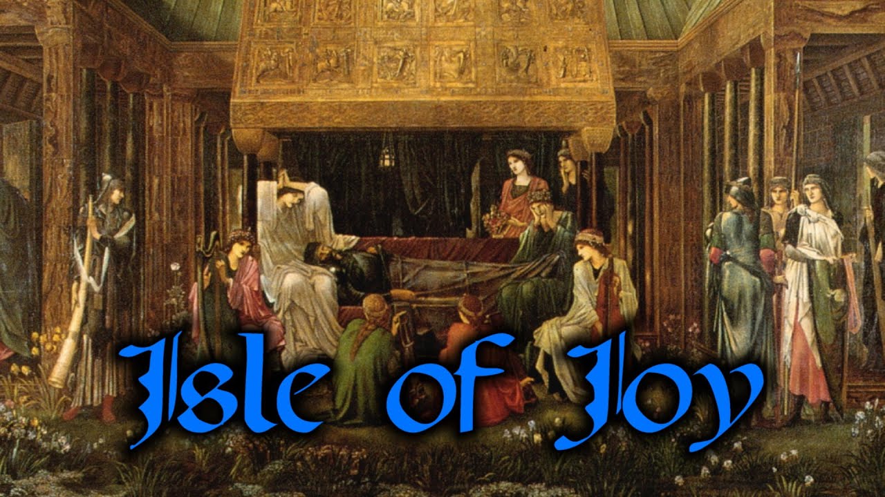 Isle of Joy - FAWM 2026