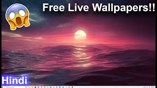 HOW TO GET ANY ANIMATED WALLPAPER FOR FREE (2020) screenshot 5