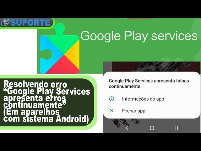 Como resolver os principais erros da Google Play Store no Android