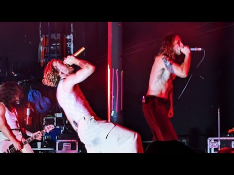 Silent Planet / Invent Animate - Return To One | Live 2025 @ Roseland Theater | Portland OR 