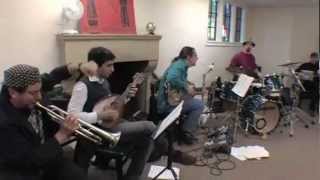 KQED Spark: The Ark (Jewish Music Festival) San Francisco