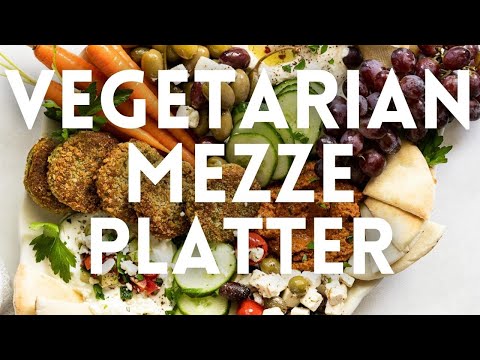 Is Mezze Platter Healthy