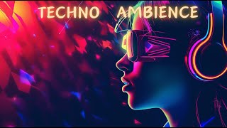 Transcendental Rhythms ✦ Hypnotic Techno Ambience Fusion