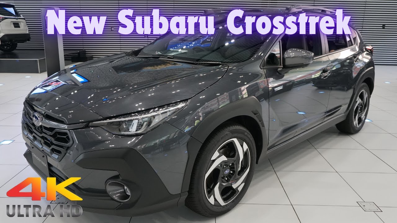 新型スバルクロストレックPremium SHEV EX 2025年モデル - NEW 2025