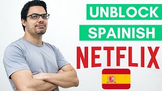 How To Watch Spanish Netflix! 🇪🇸🇪🇸[2020 Guide!] [BEST VPN FOR SPANISH NETFLIX] screenshot 4