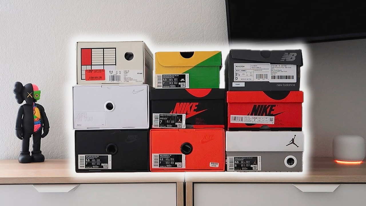 MY TOP 2021 SNEAKER PICKUPS ON FOOT
