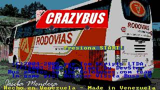 Crazy bus OST - main theme