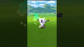 Shadow bone Alola Marowak (Pokémon go)