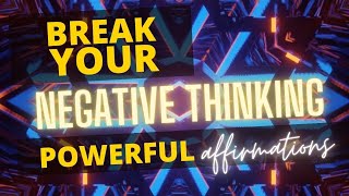 Reset Your Money Mindset, Break Your Negative Thinking & Attract Wealth Subliminal Affirmations