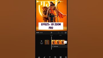3D Zoom Pro Tutorial In Capcut || #capcut #capcutedit #capcuttutorial #capcuttemplate